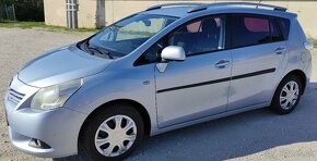 Predám Toyotu Verso 2,0 D-4D LS 5S bez DPF - 3