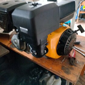 Motor Gx390 - 3