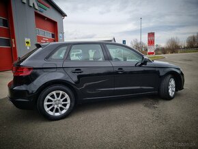 Predám Audi A3 1.6TDI 105k 2014 - 3