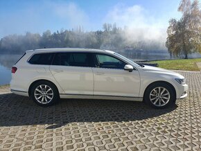 VW PASSAT 2.0TDI DSG-F1 HIGHLINE LED svetlá tažne - 3