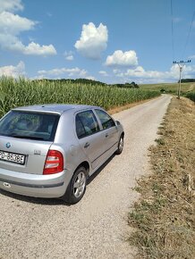 Predám Škoda Fábia 1.4 MPi - 3