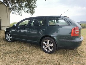 Škoda Octavia 2006 1.9tdi - 3