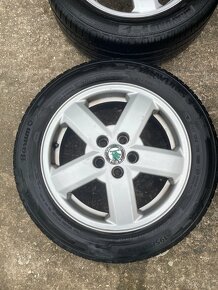 5x100 r15 195/55 - 3