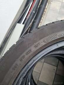 Zimné pneumatiky Continental winter ts830 205/50R17 - 3