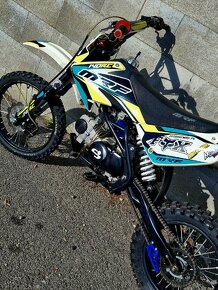 Pitbike MRF 140 - 3