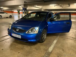 Honda Civic 7g 1.4 - 3