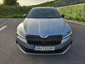 Škoda Superb Sportline 2.0tdi 140kw 4x4 DSG Webasto,Virtual - 3