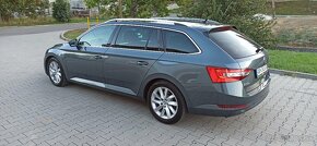 Škoda Superb Combi 2.0 TDI 190k Ambition DSG EU6 - - 3