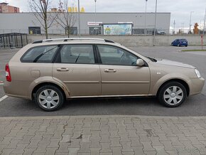 Chevrlolet Lacetti 1.6 80kW r.v.2008 Benzín - 3