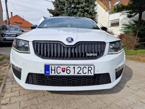 Škoda Octavia Combi III 2.0 TDi DSG 185k RS Panorama diesel - 3