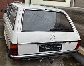 Mercedes w123 combi - 3