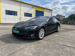 TESLA MODEL S90 4x4 - 3