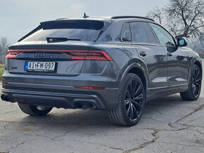 Audi SQ8  TFSI quattro tiptronic - 3