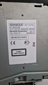 Kenwood KDC-4047U - 3