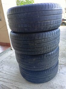 215/45 R17 Pirelli letné - 3