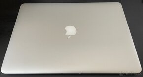 Macbook Pro 15 2015: i7-4870HQ, 16GB DDR3, Radeon R9 M370X - 3