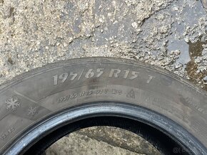 195/65r15 zimne pneumatiky Matador - 3