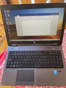 HP ZBook 15 G2 Mobile - 3