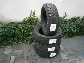 Predám 4x zimné pneu Goodyear SUV 215/60 R17 96HXL - 3