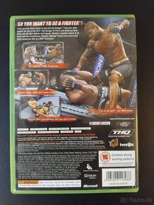 Hra pre Xbox 360 - UFC 2009 Undisputed - 3