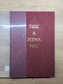 Tisíc a jedna noc 7 kníh - Ján Pauliny - 3