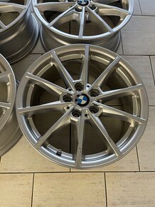 Disky BMW 17” model 581 7,5”x17” - 3