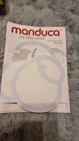 MANDUCA FIRST PureCotton Dark Grey - 3