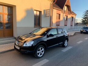 Predám Nissan Qashqai 1.5dci 78kw - 3