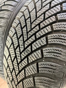 215/55 R16 2ks Nexen winguard snow3 - 3