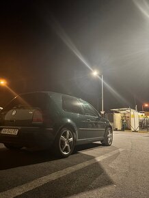 Vw golf mk4 - 3