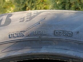 Bridgestone 205/55/R16 - 3