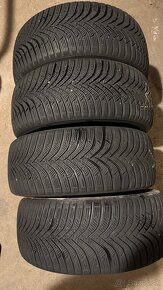 Hankook 205/50r16 zimná pneumatika - 3