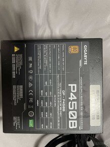 GIGABYTE P450B ZDROJ - 3