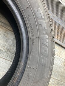 Dodavkove pneu zimne 205/65 R16C - 3