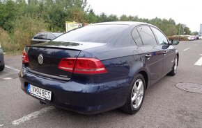 Volkswagen Passat 1.6TDI Comfortline - 3