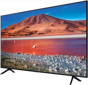 4K UHD Televízor Samsung - 3