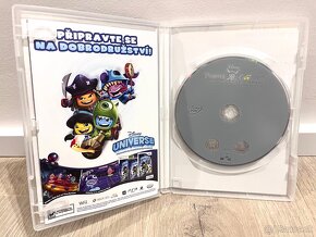 Piráti z Karibiku DVD - 3