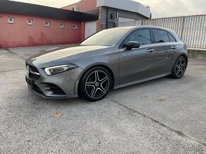 Mercedes-Benz A200d AMG 4matic - 3