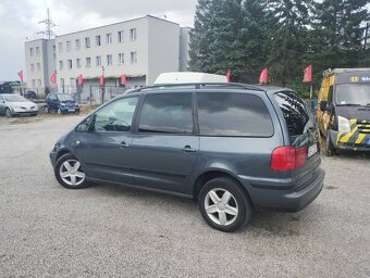 Seat Alhambra 2.0 TDi Reference - 3