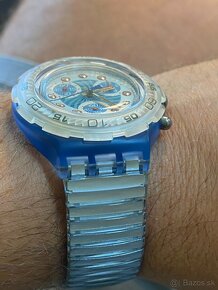 Swatch Aqua Chrono WATERWHIRL - 3