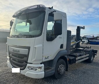 12t DAF (2020)kontejner hák - 3