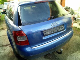 Audi A4 b6 avant 2.5 tdi BDG multitronic - 3