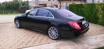 Mercedes S500 Long - 3