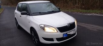 SKODA FABIA 2 RV-2013/10 KLIMA - 3