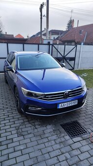 VW PASSAT Variant R line  2.0 Tdi r.v.2021 - 3