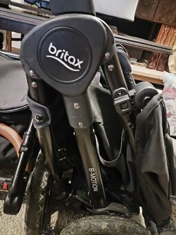 Kočiar BRITAX B-MOTION - 3