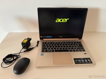 Acer Swift 1 Rose Gold - 3