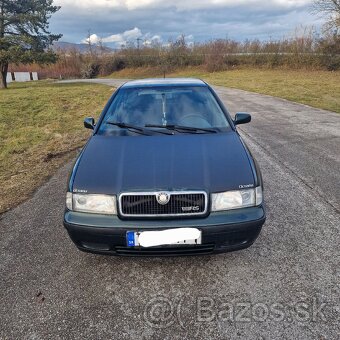 Škoda octavia 1  1.9 TDI 66kW AGR r.v 2000 - 3