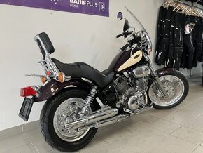 Yamaha XV 750 Virago - 3