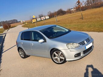 Volkswagen Golf V Sportline 2.0 FSI Automat - 3